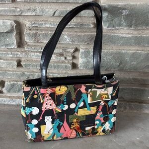 NICCI Vintage Y2K Fashion‎ Girl Beaded Bag